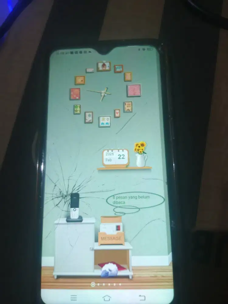 Vivo v11 pro ram 6/ 64