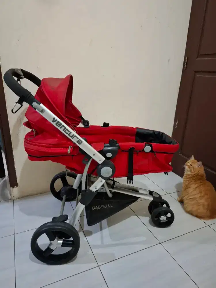 Stroller dan baby box