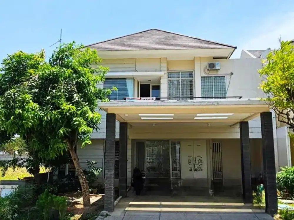 Rumah Malibu Beach Pakuwon City