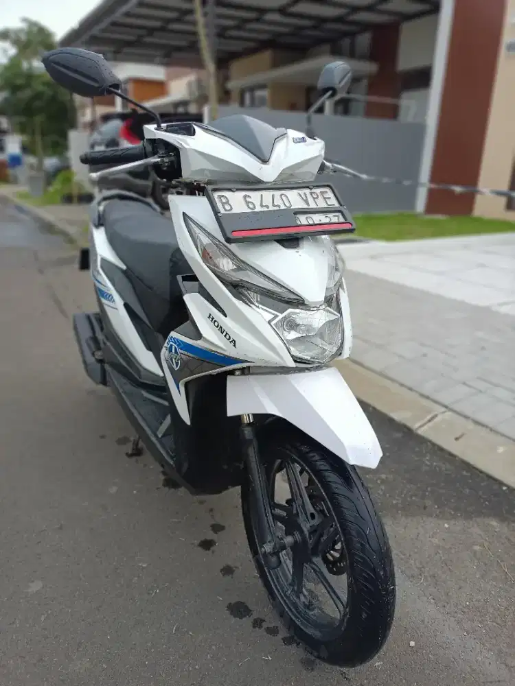 Beat Eco Pajak On Panjang