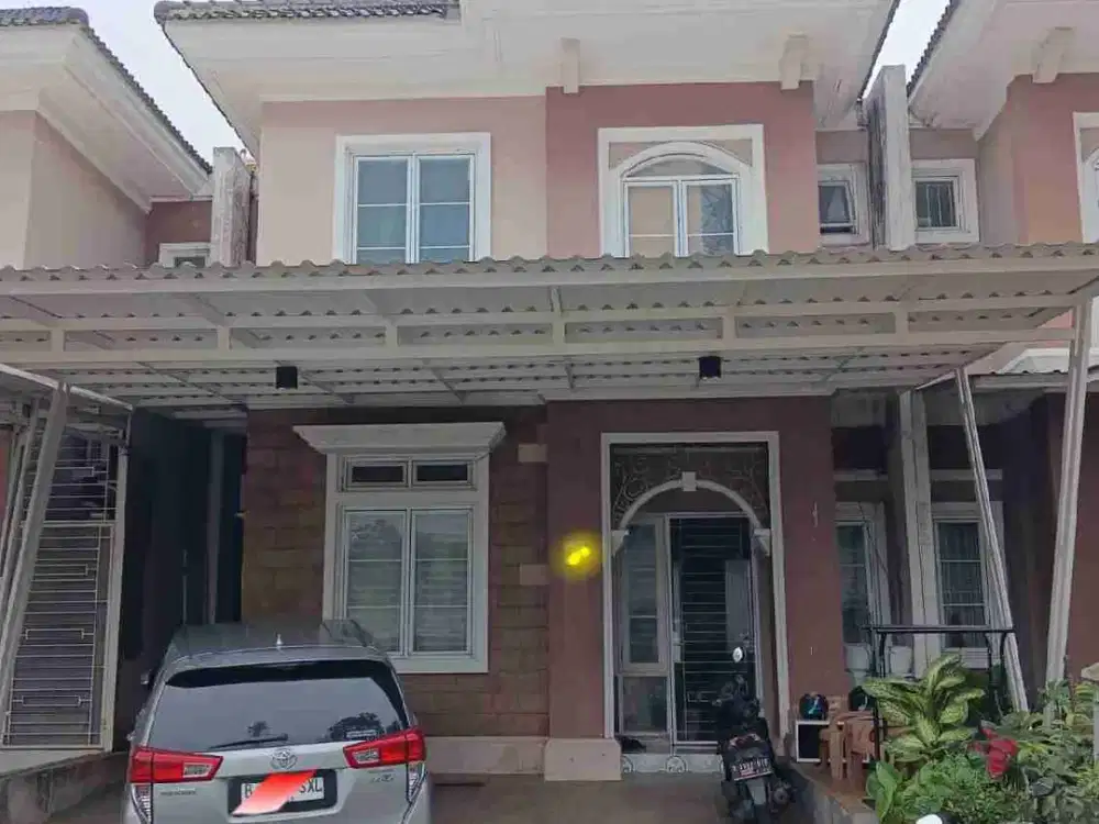 DIJUAL RUMAH TRIMEZIA