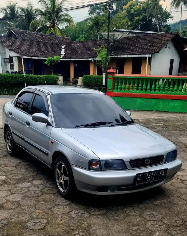 Baleno surat lengkap pajak panjang