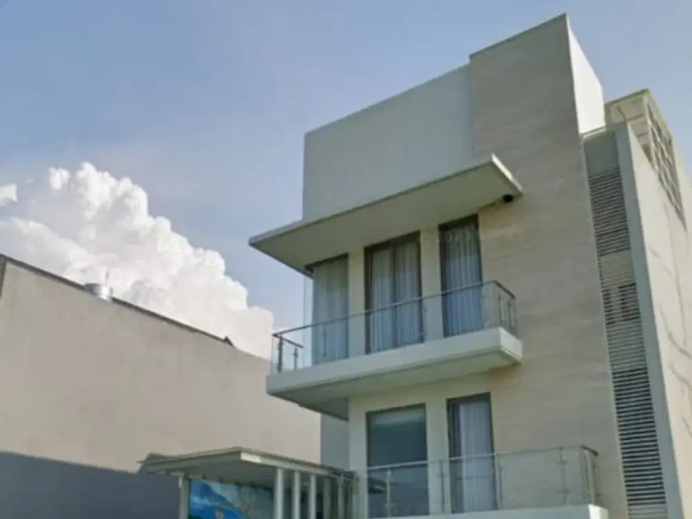 Rumah Pakuwon Indah VBR