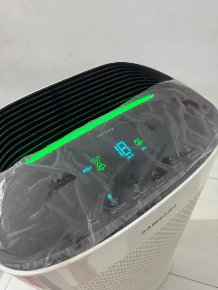 Air Purifier Samsung AX60R5080WD With 3Way Air Flow