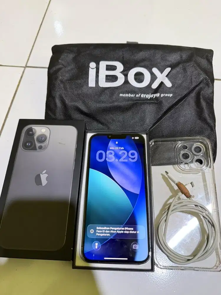 Jual Ip 13 Promax 128 Ibox