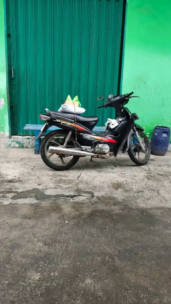 Jual butuh atau TT/BT