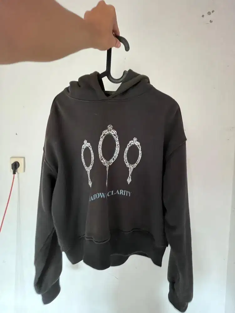 hoodie boxy clarity.ty