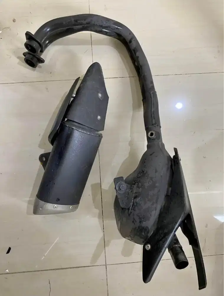 Jual kenalpot R25 original