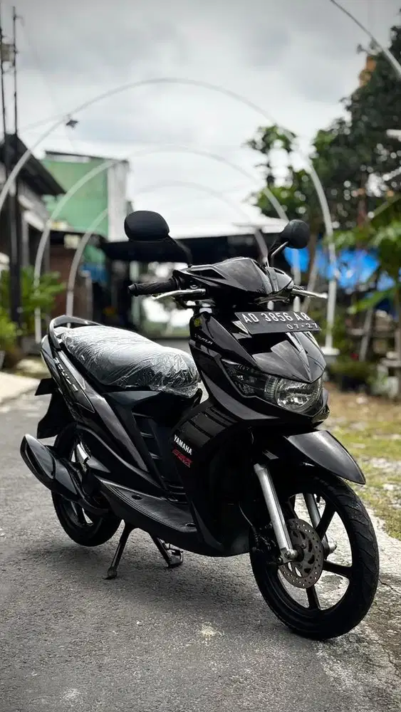 YAMAHA SOUL GT FI ORIGINAL AD SKH SIAP GAS