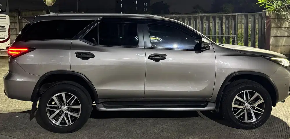 Toyota Fortuner 2017 Diesel