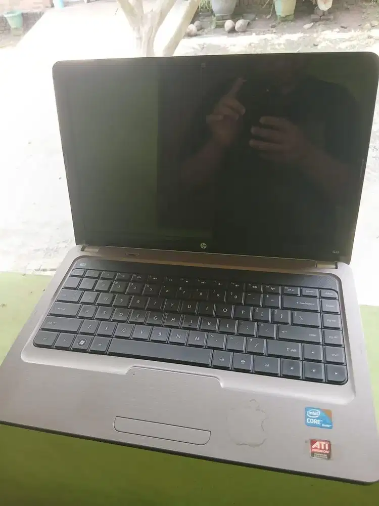 Leptop hp g42 14in