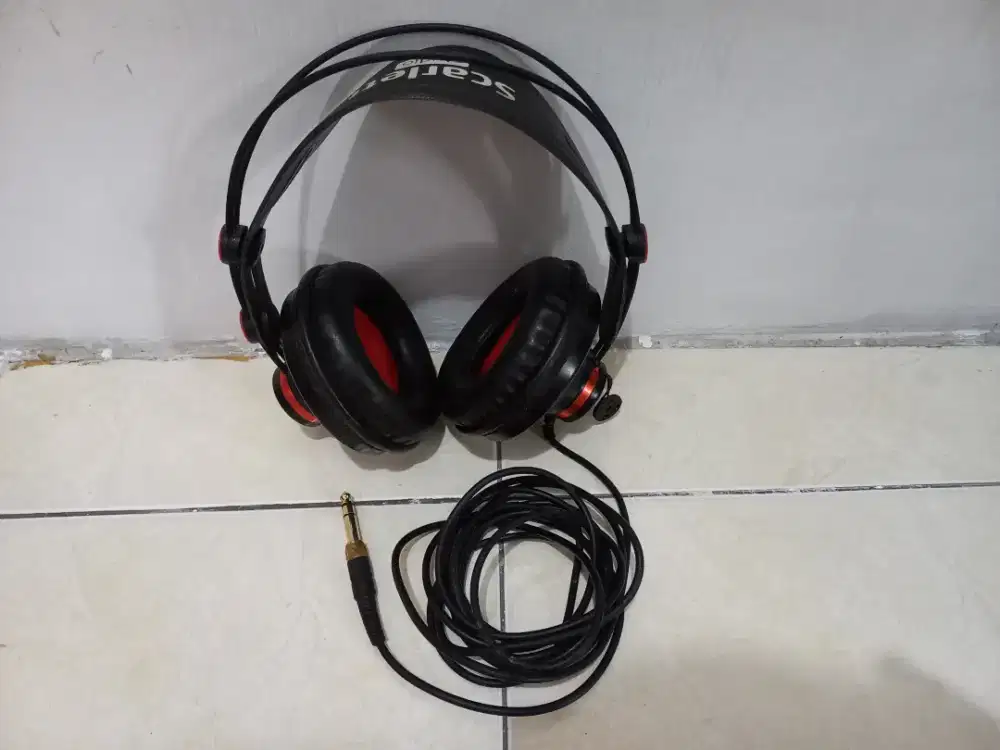 Headphone Focusrite MK ll