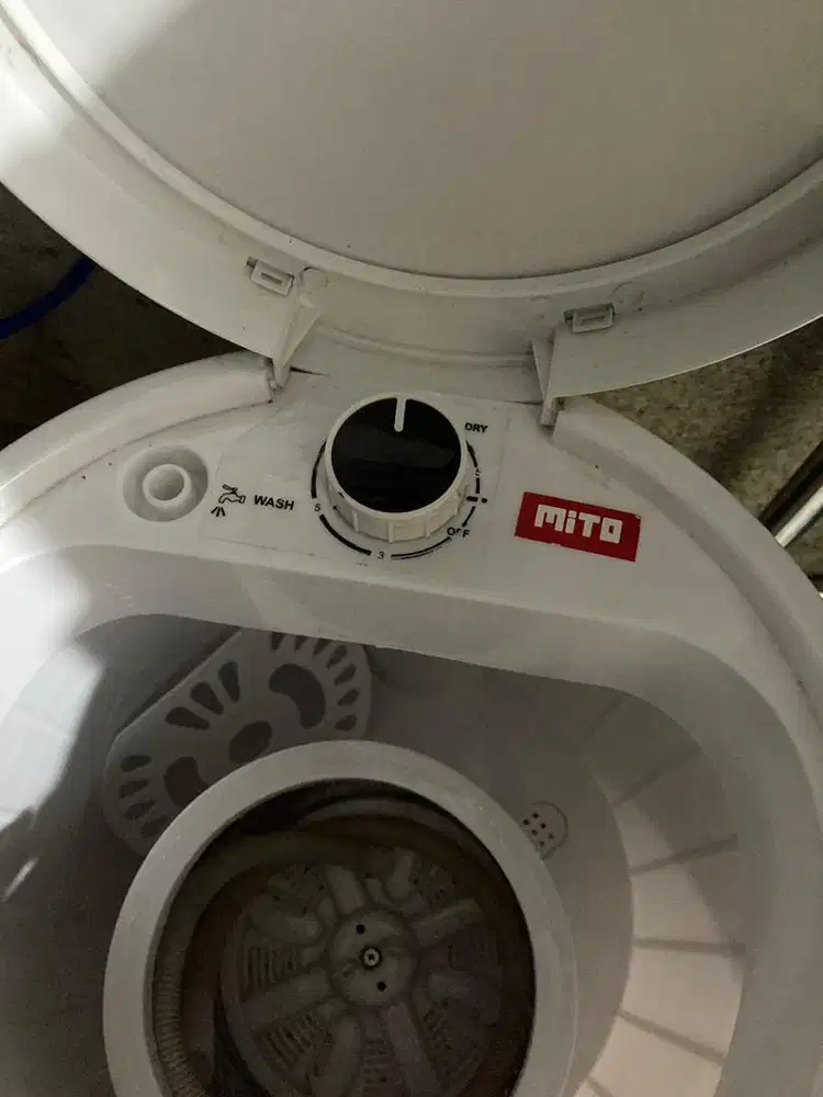 Mesin Cuci Mito 3Kg