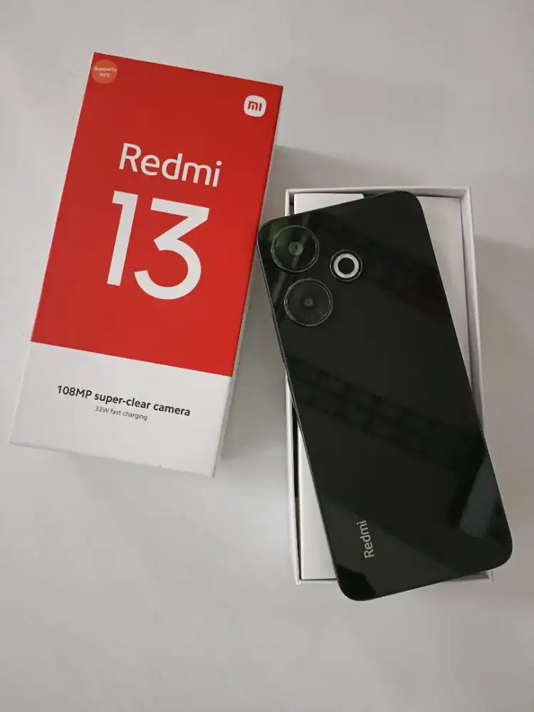Redmi 13 8/256gb fullset