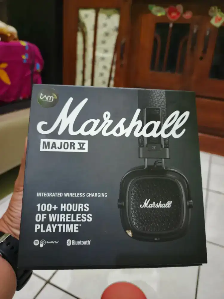 Headset Major V