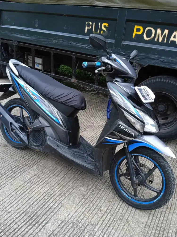 Vario Karbu 2012 Mulus Sehat No PR
