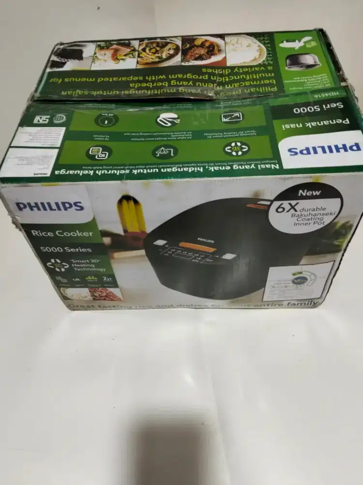 Rice cooker Philips new