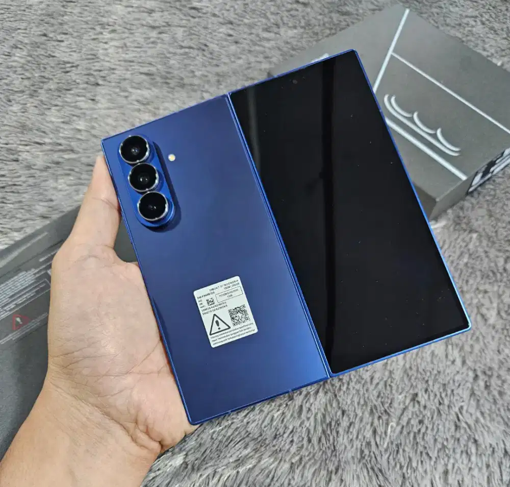 Samsung ZFold7 12/256GB Likenew-Fullset Original