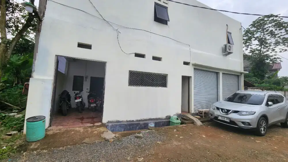 Kontrakan/kosan dekat ICE BSD utk kel kecil/kosan utk 2 orang