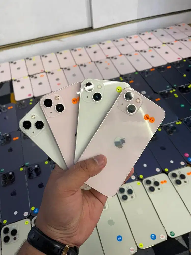 Iphone 13 128gb all operator