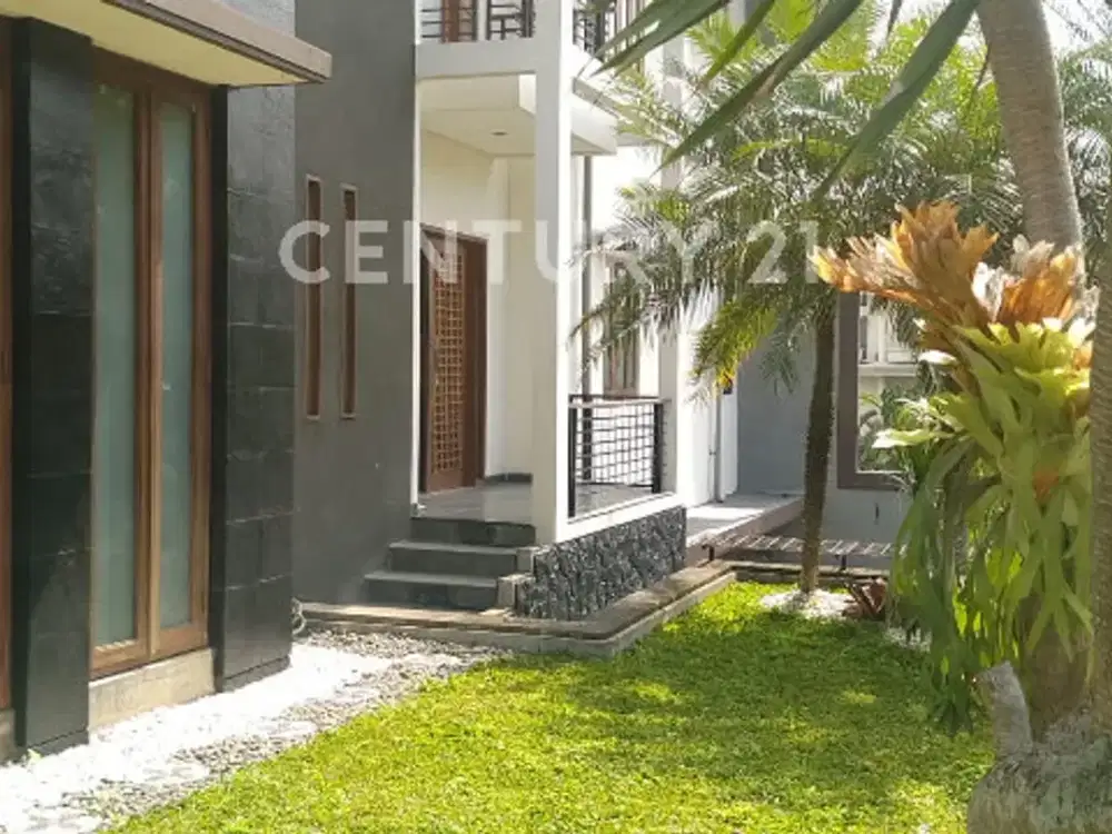 Rumah Minimalis Siap Huni  Bagus Adem Nyaman Setra Duta