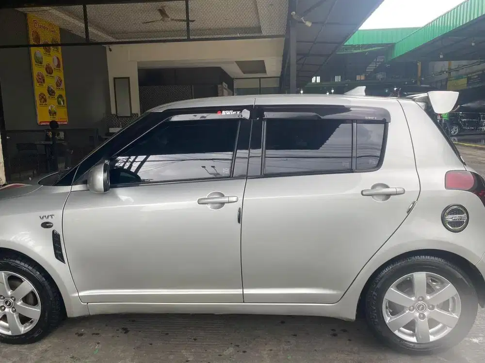 SWIFT ST 2010 Terawat