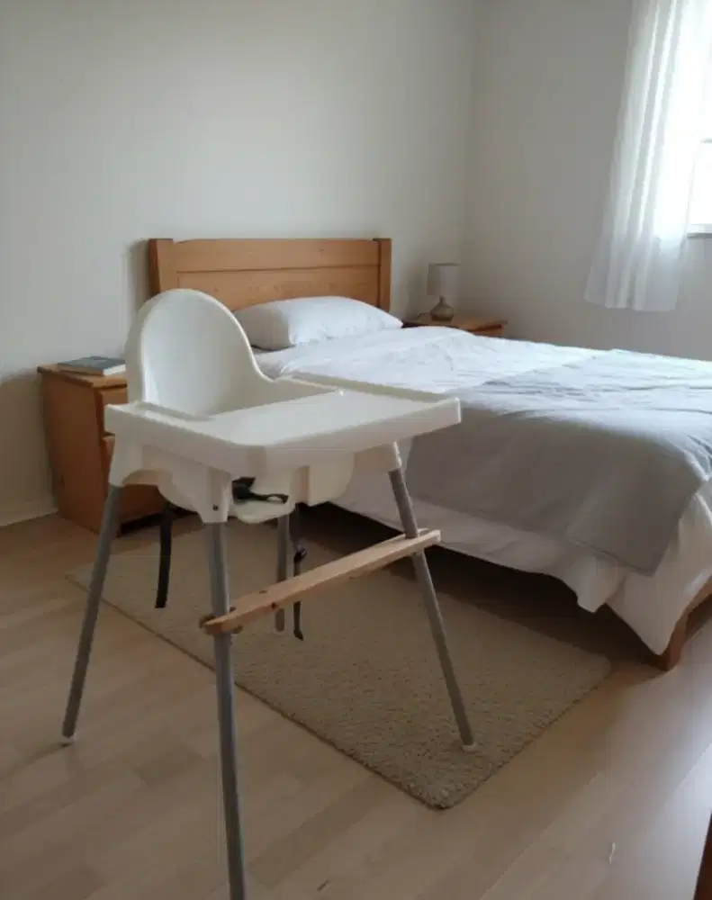 Kursi makan bayi Ikea