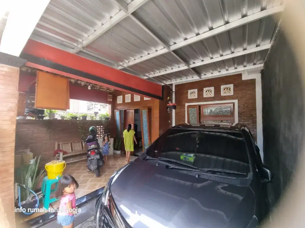 Rumah siap huni murah gedongkuning