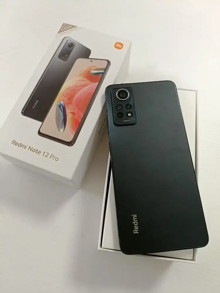 Redmi note 12 pro 8/256gb fullset