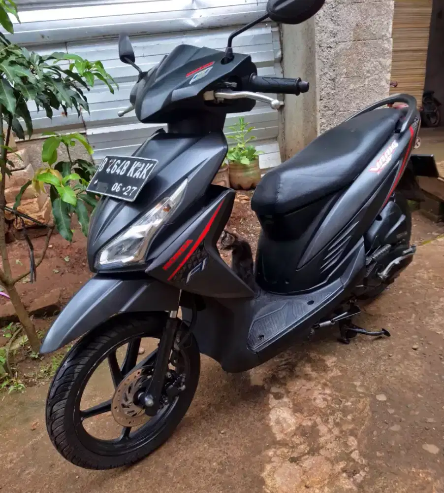 Vario 110 2016 esp lengkap