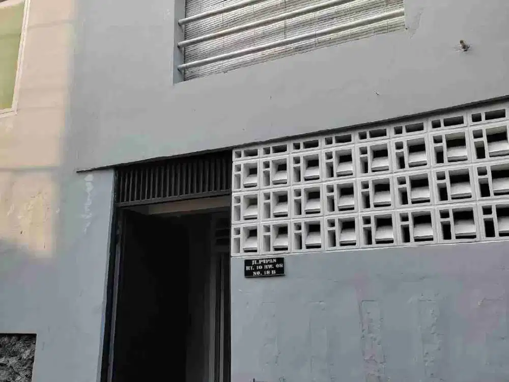Rumah Murah Siap Huni Dekat MAN 4 Pondok Pinang Jaksel