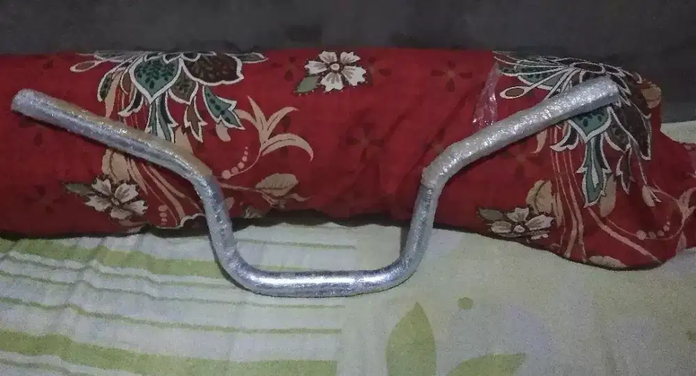 Stang HONDA MEGA PRO BARU #WISA ASRI BEKUT#