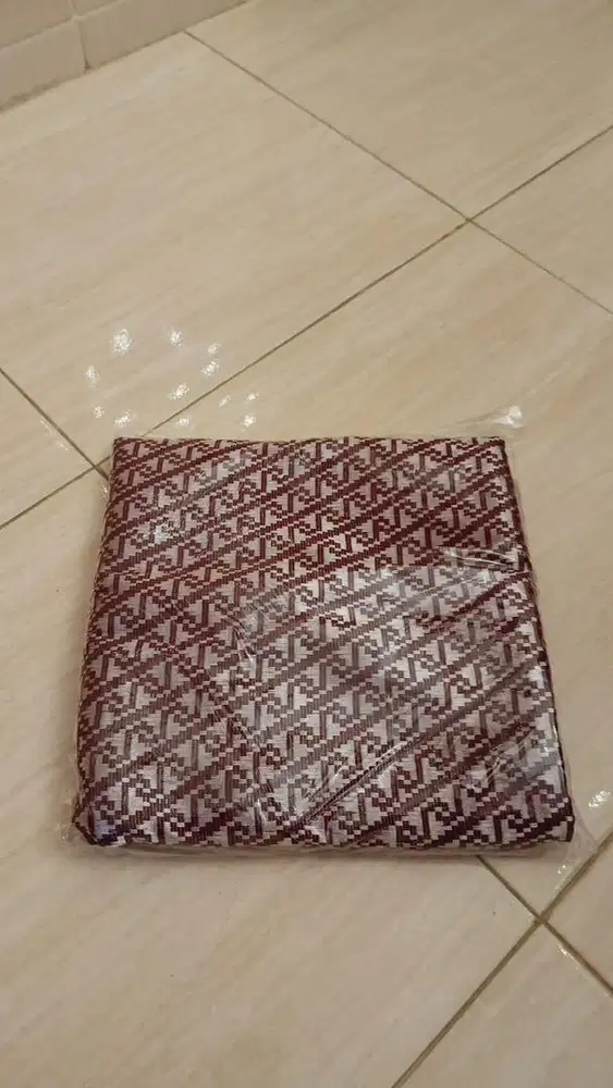 Kain songket 3meter