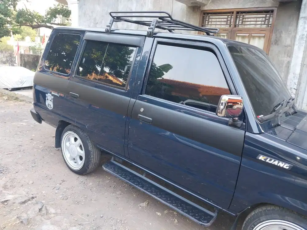 Toyota Kijang 1993 Bensin