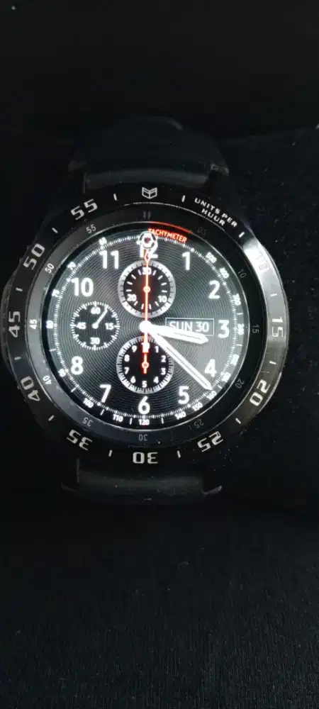 Samsung gear smartwatch S3 frontier