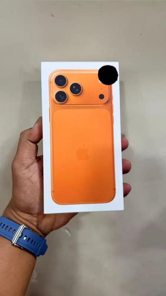 Iphone 17 Promax 512gb iBox