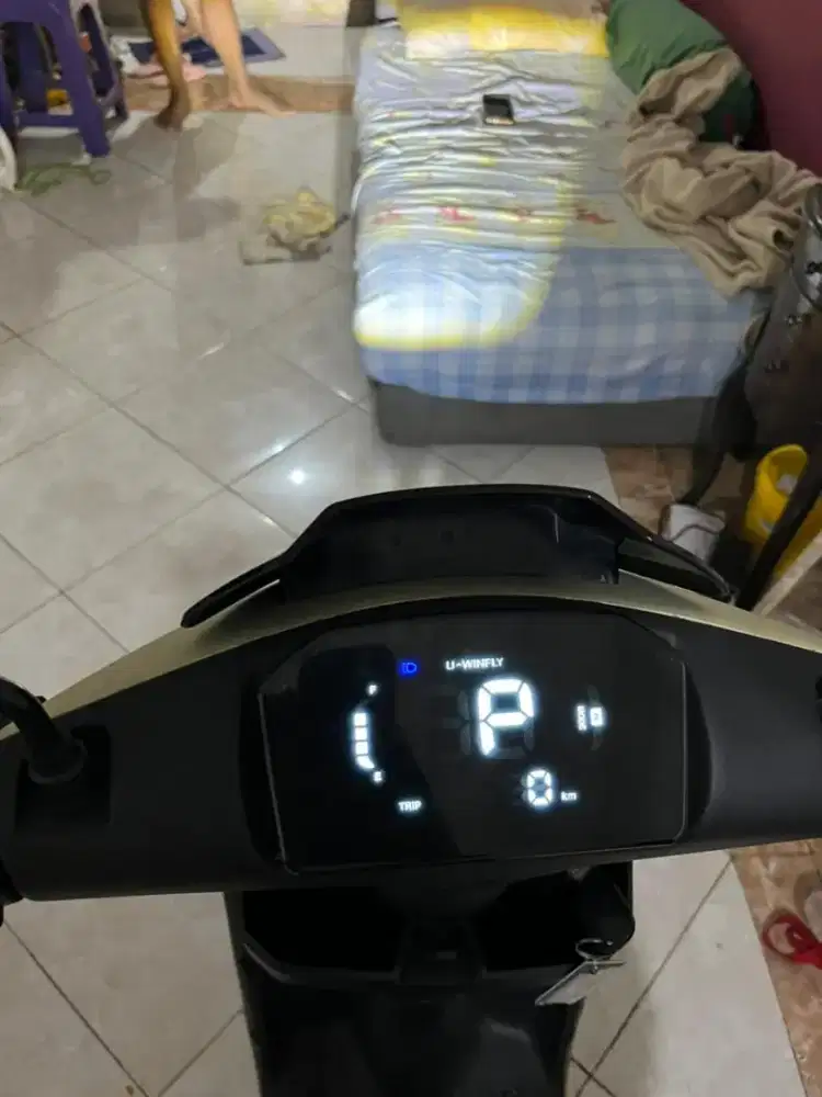 DIJUAL SEPEDA LISTRIK