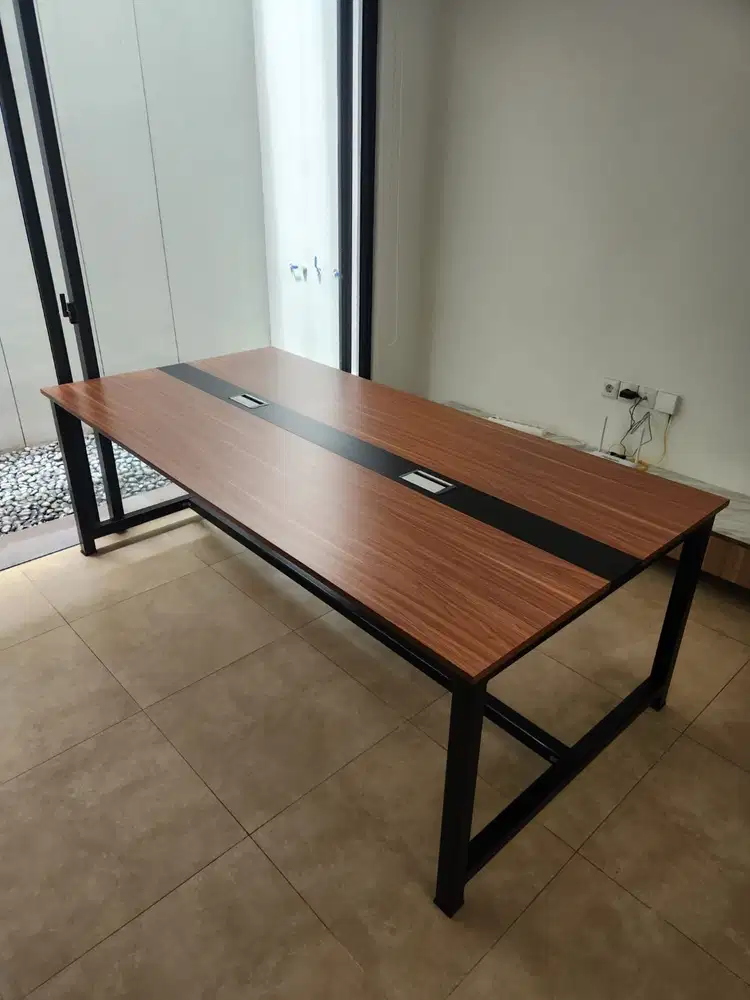 MEJA MINIMALIS SIMPLE DAN KOKOH BAHAN BERKUALITAS