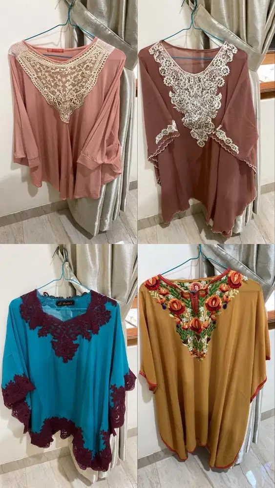 Kaftan bagus mulus