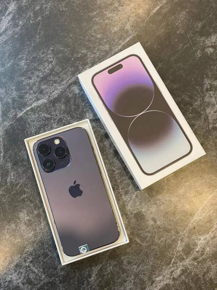 Iphone 14 Pro 128gb ibox mulus
