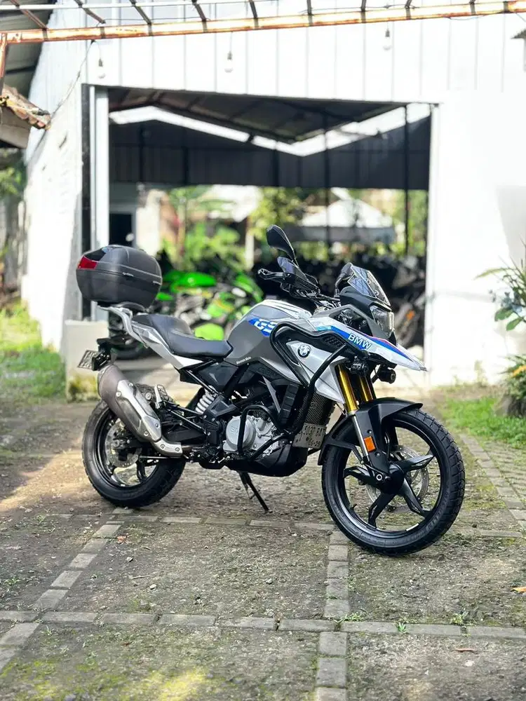 BMW GS 310 ABS LOW KM LIKE NEW