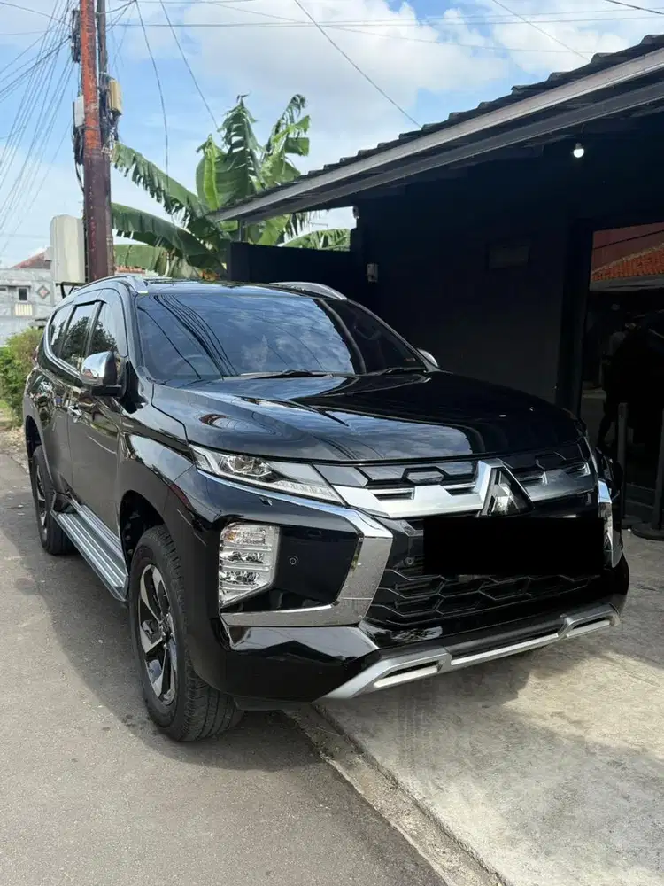 Mitsubishi Pajero Sport 2024 Diesel