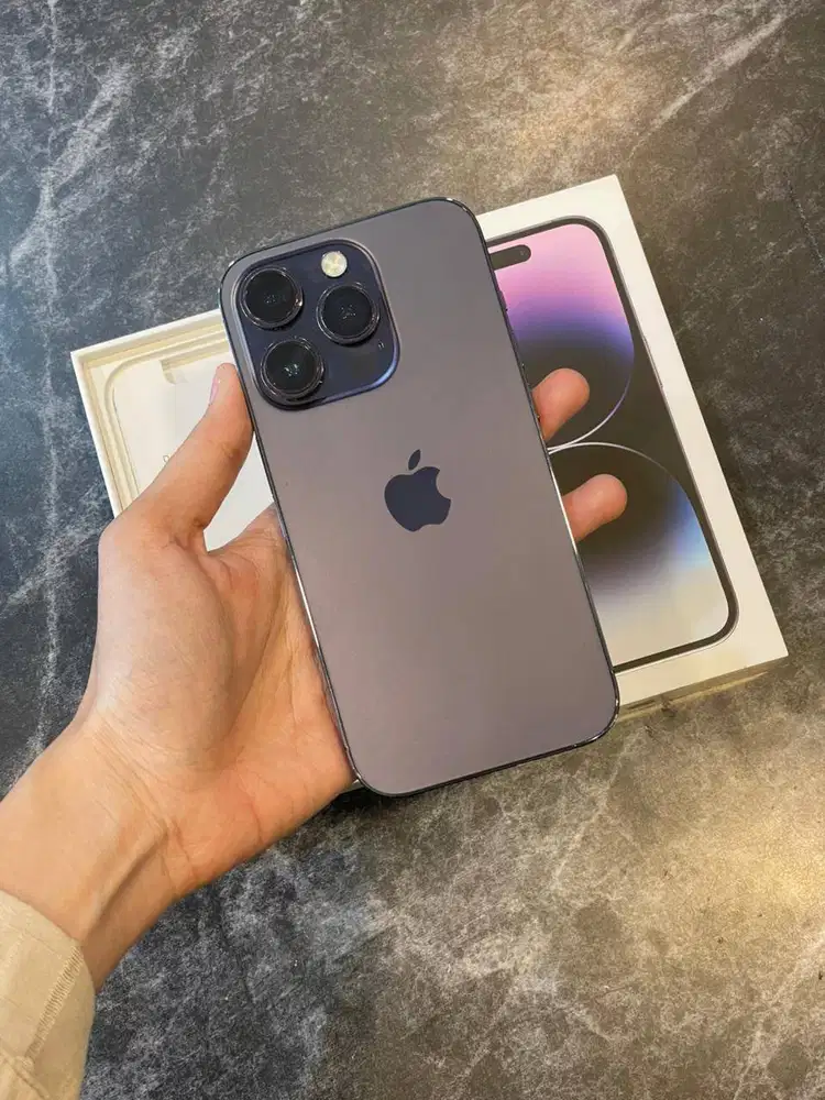 Iphone 14 pro 256gb ibox