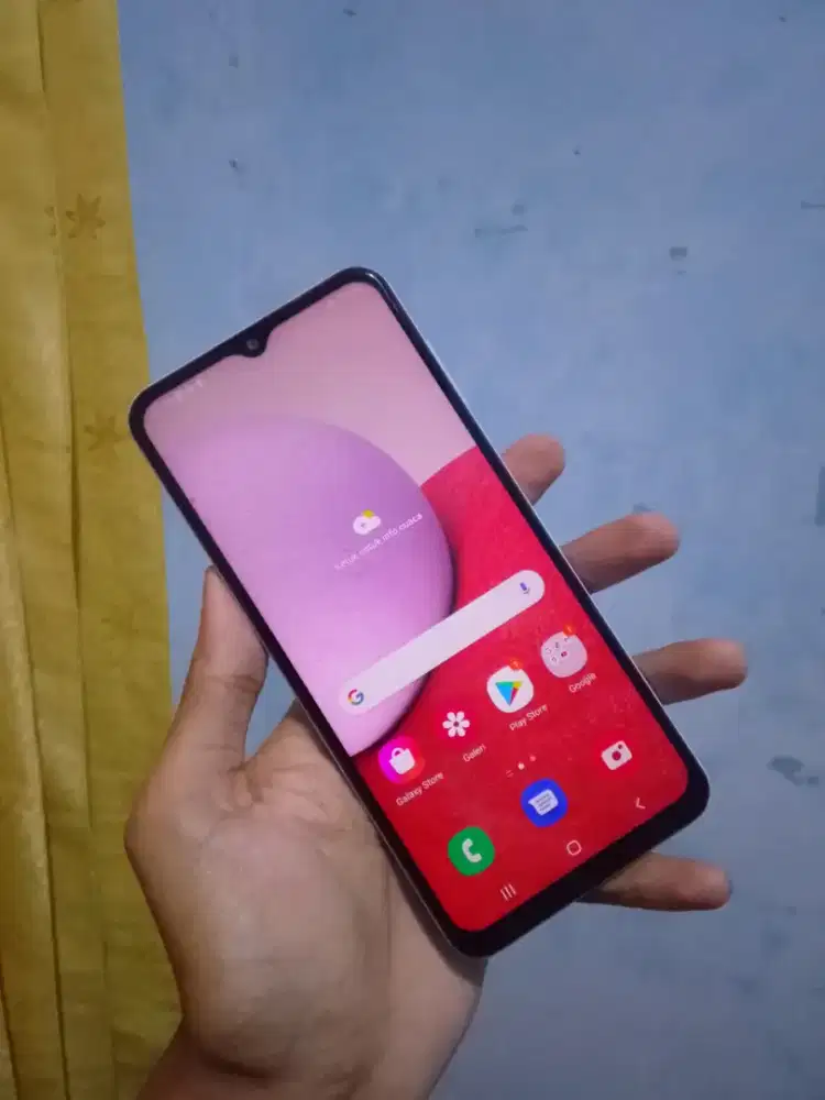 Samsung a13 ram 6/128gb original Sein