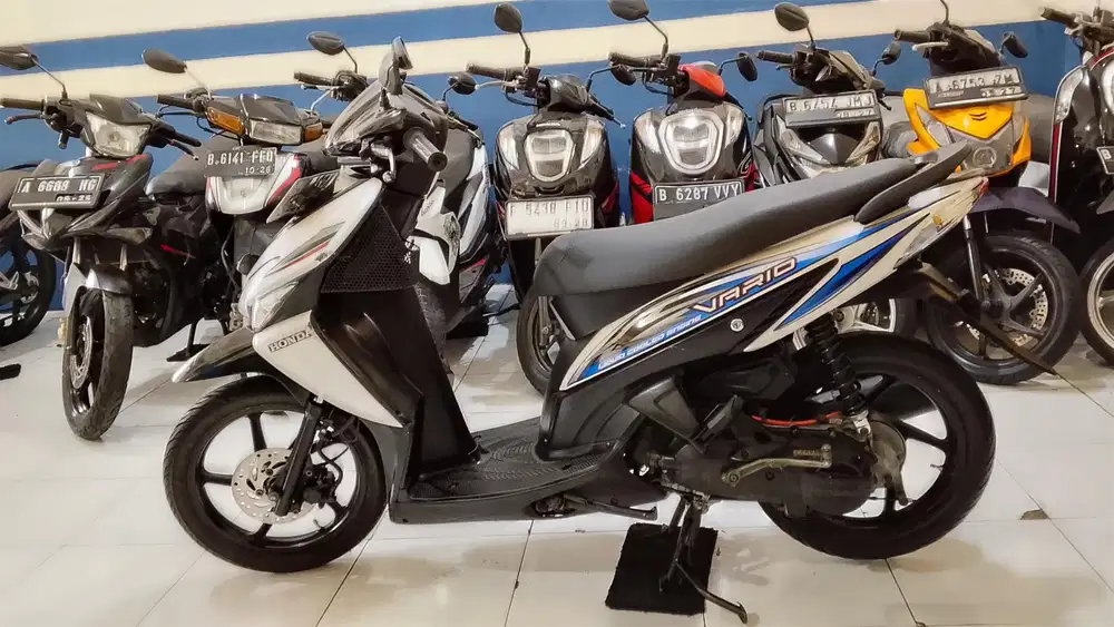 (TERMURAH) HONDA VARIO 2010 SUPER GRES