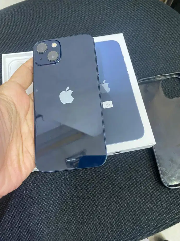 Iphone 13 128 Gb Midnight IBOX Garansi ON