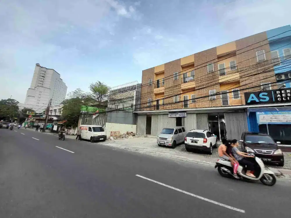 Disewakan Ruko Cempaka Putih Raya Ruko 3,5 Lantai Ruko Sewa Jakarta Pusat Cempaka Putih