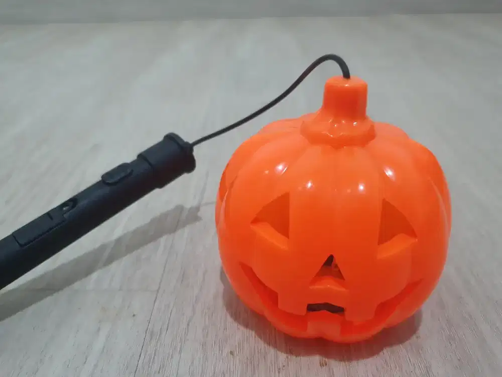 Lampion Labu Hallowen