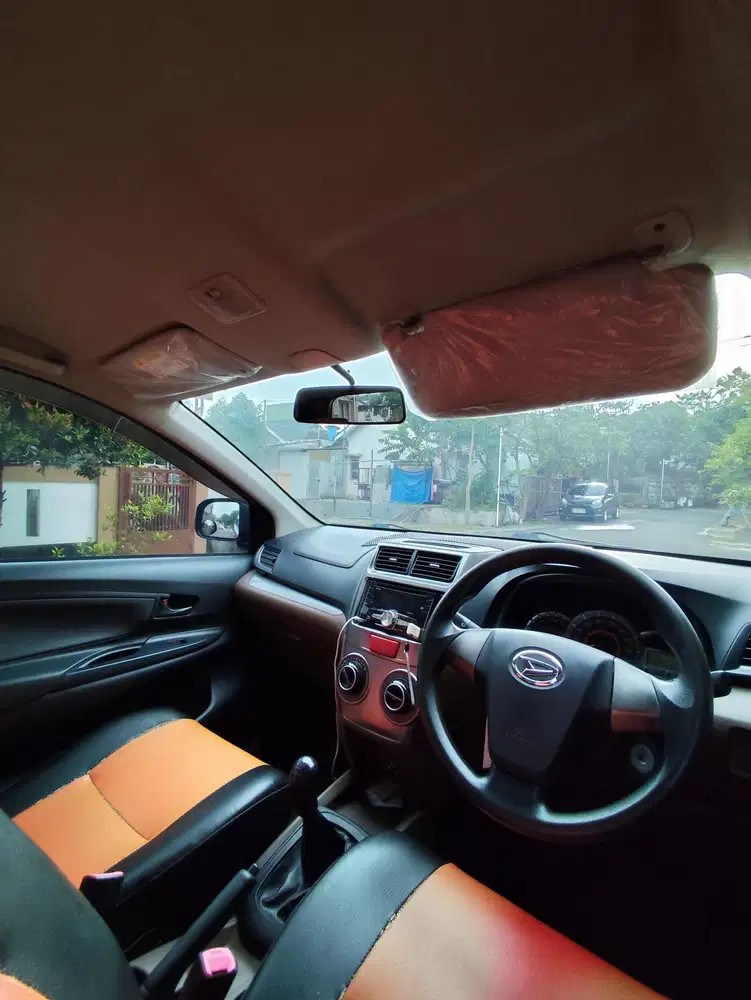 Daihatsu Xenia 2018 Bensin