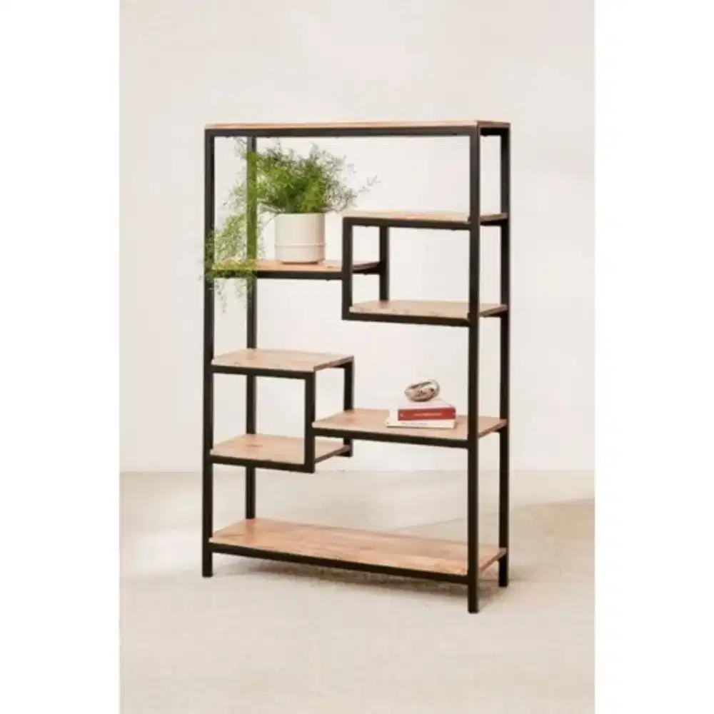 Rak costum minimalis